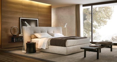 POLIFORM现代家居卧室3D模型下载